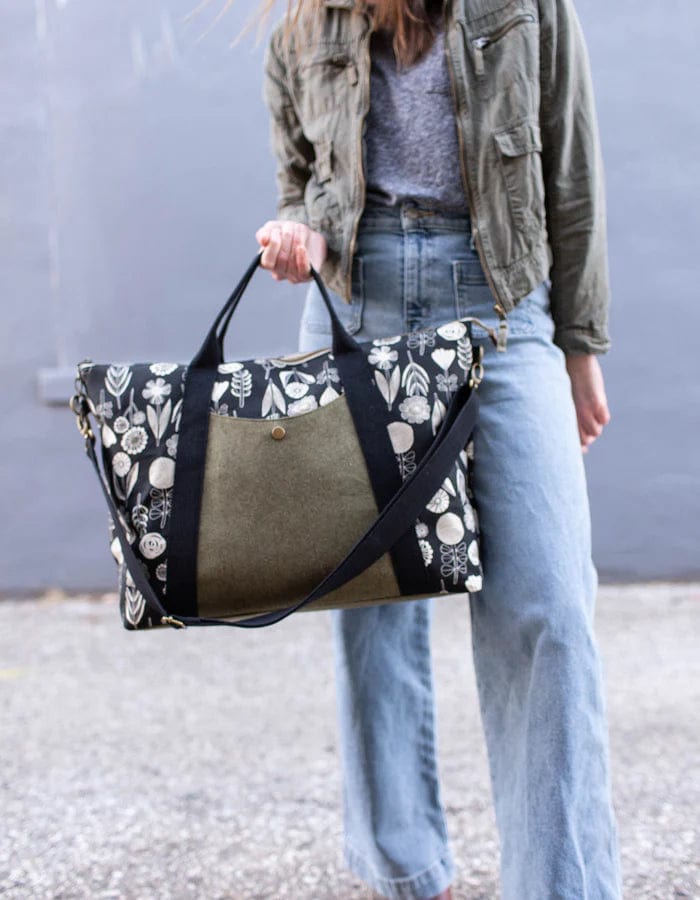 Oxbow Tote - Noodlehead