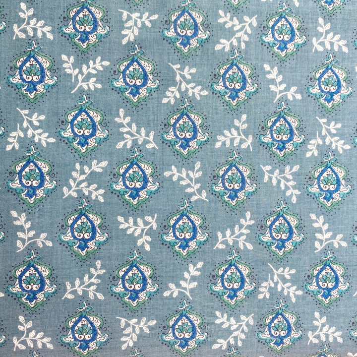 Paisley in Lake - Le Midi - Sevenberry