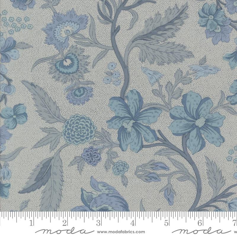 Default Parterre in Ciel Blue - Sacre Bleu - French General