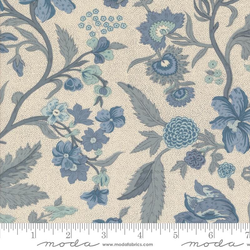 Default Parterre in Pearl French Blue - Sacre Bleu - French General