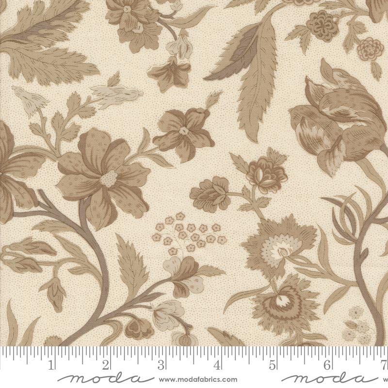 Default Parterre in Pearl - Sacre Bleu - French General