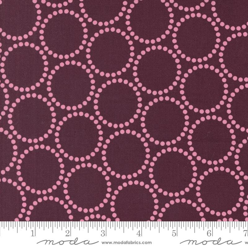 Default Pearl Bracelet in Merlot - Love Letter - Lizzy House