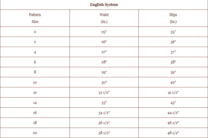 Default Peckham Trousers - Liesl & Co. - Sizes 0-20