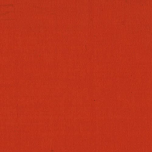 Default Peppered Cotton in Tomato Red