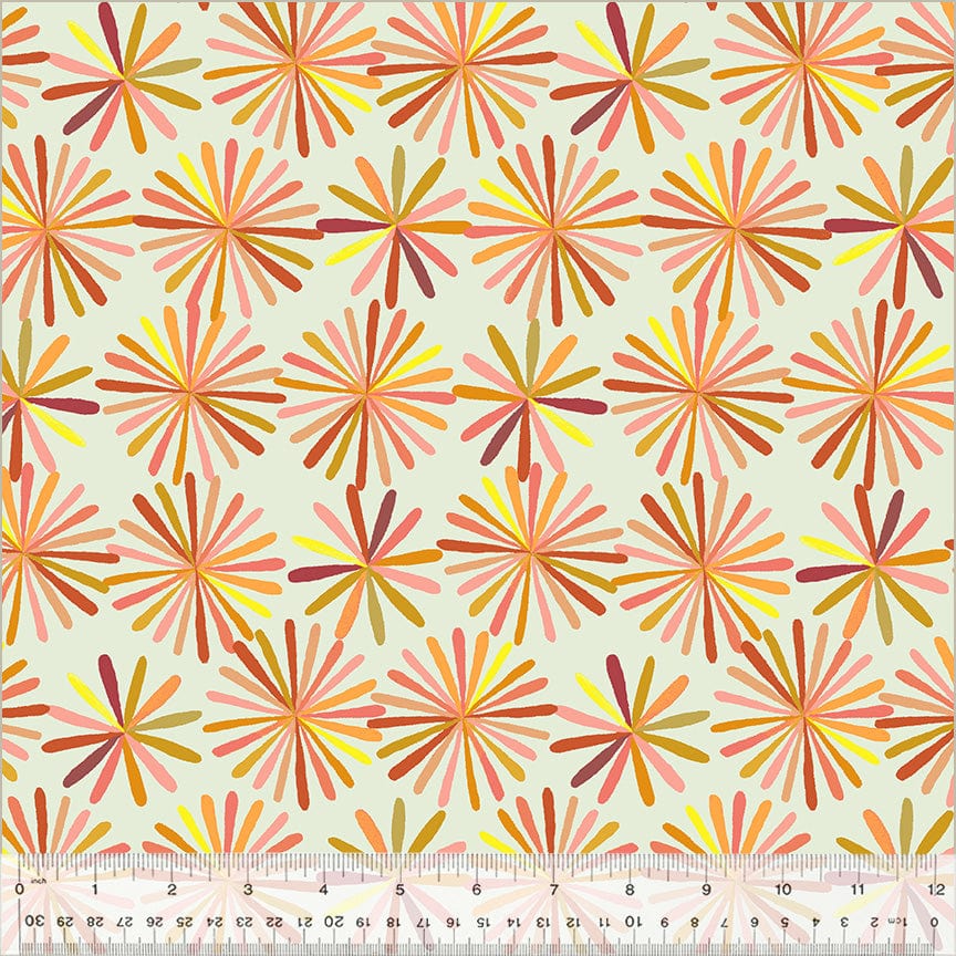Default Pinwheels in Sunburst - Carousel