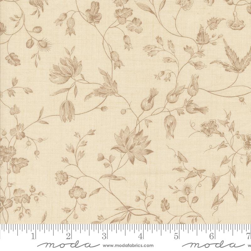 Default Pivoine in Pearl - Sacre Bleu - French General