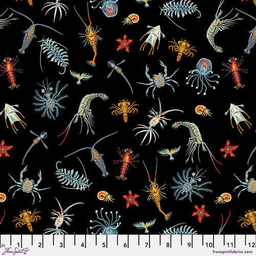 Plankton Party in Multi - Mariana - Rachel Hauer