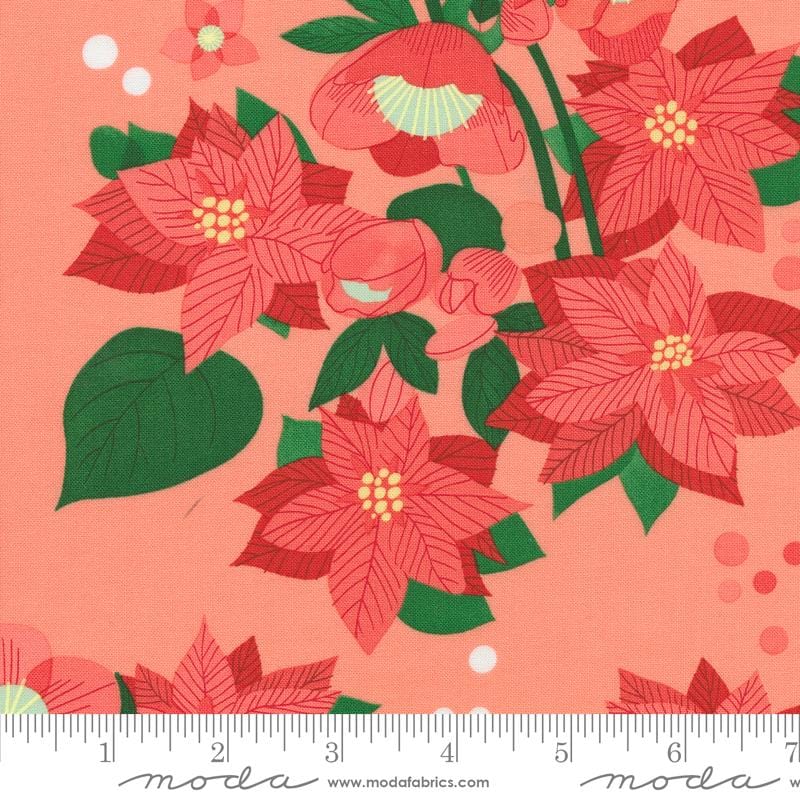 Default Poinsettia in Carnation - Tiny Christmas