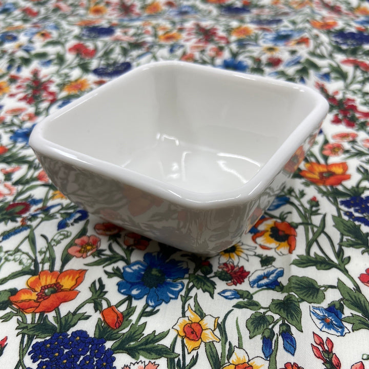 Porcelain Palette - Square Dish