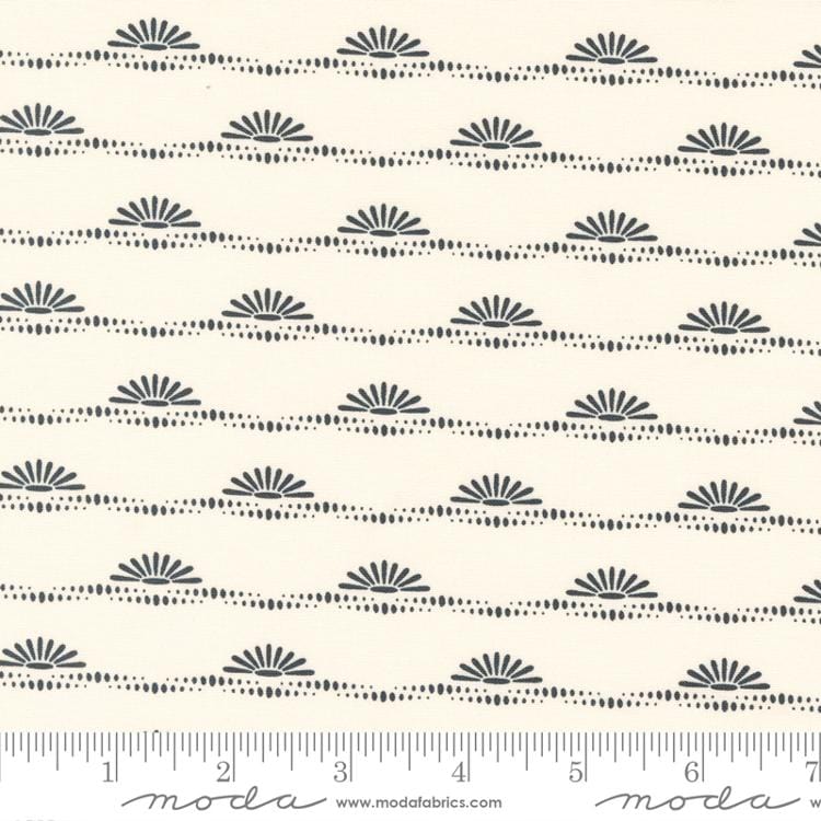 Prairie Sun in Unbleached - Dawn on the Prairie - MODA