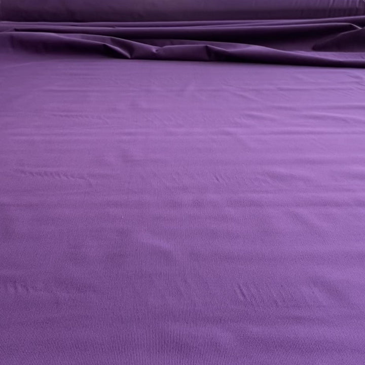 Aubergine - 21 Wale - Japanese Pinwale Corduroy
