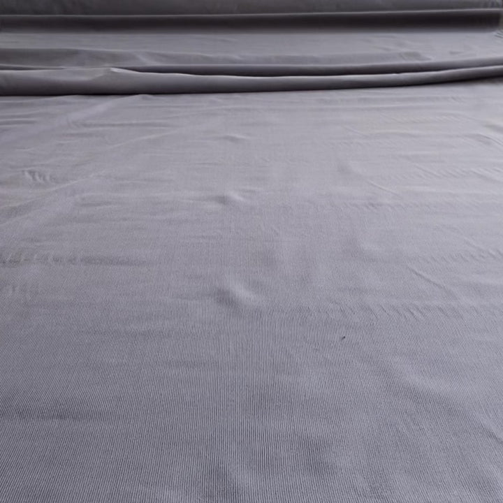 Graphite - 21 Wale - Japanese Pinwale Corduroy