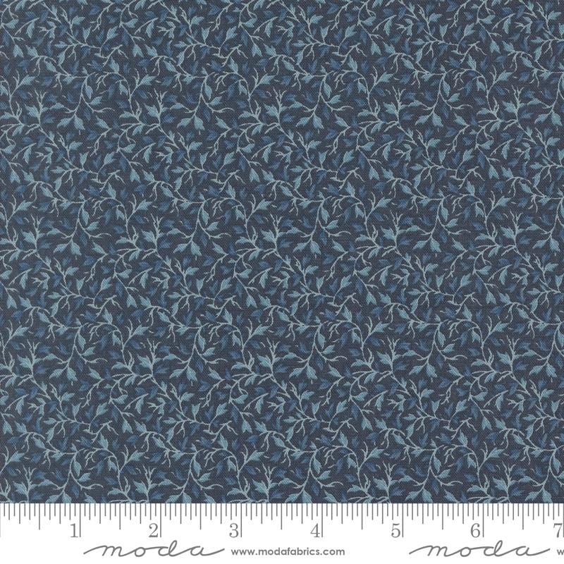 Default Primvere in Indigo - Sacre Bleu - French General