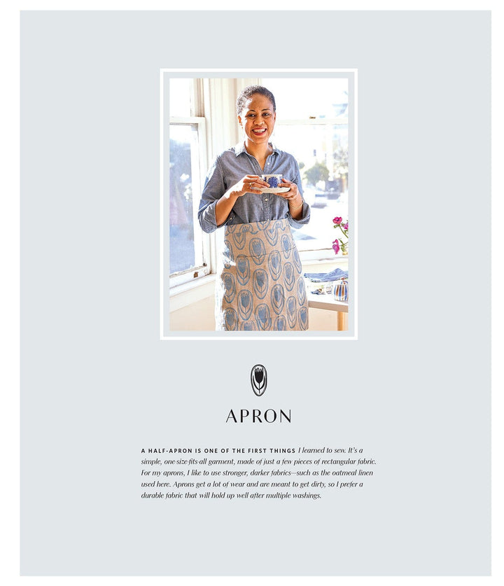 Print Pattern Sew by Jen Hewett