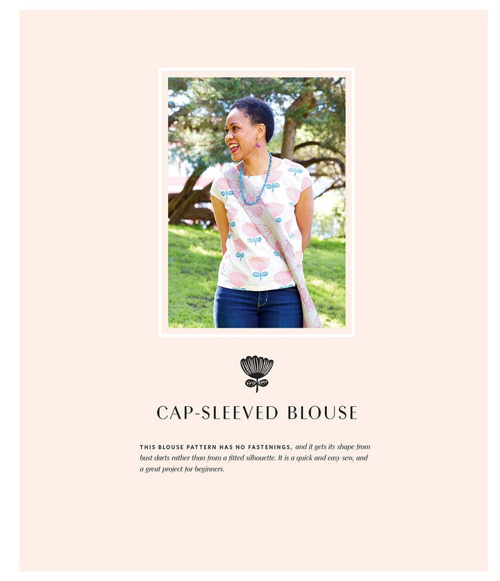 Print Pattern Sew by Jen Hewett