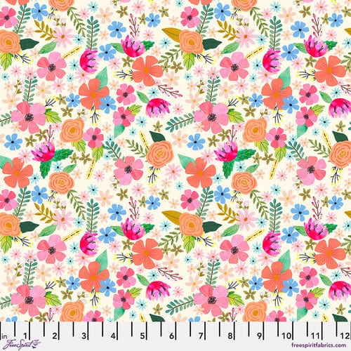 Default Radiant Blooms in Cream - Bloom! - Mia Charro