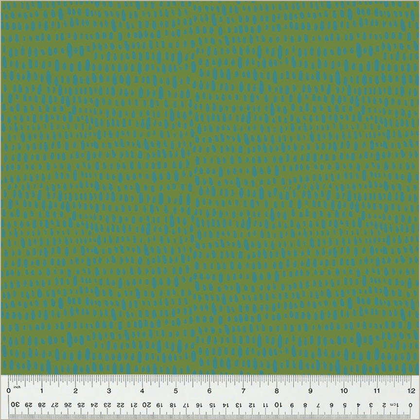 Default Rainfall in Pond - Moonlit