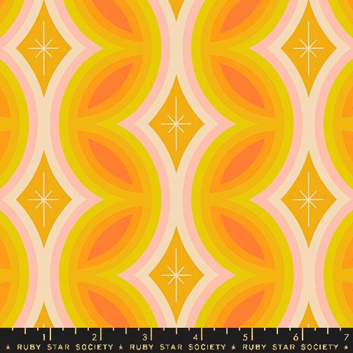 Default Rattan in Buttercup - Juicy - RSS