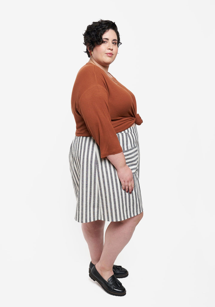 Reed Skirt Sizes 14-30 - Grainline Studio