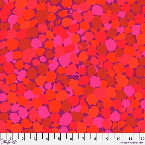 Reflections in Fuchsia - Brandon Mably - Kaffe Fassett Collective