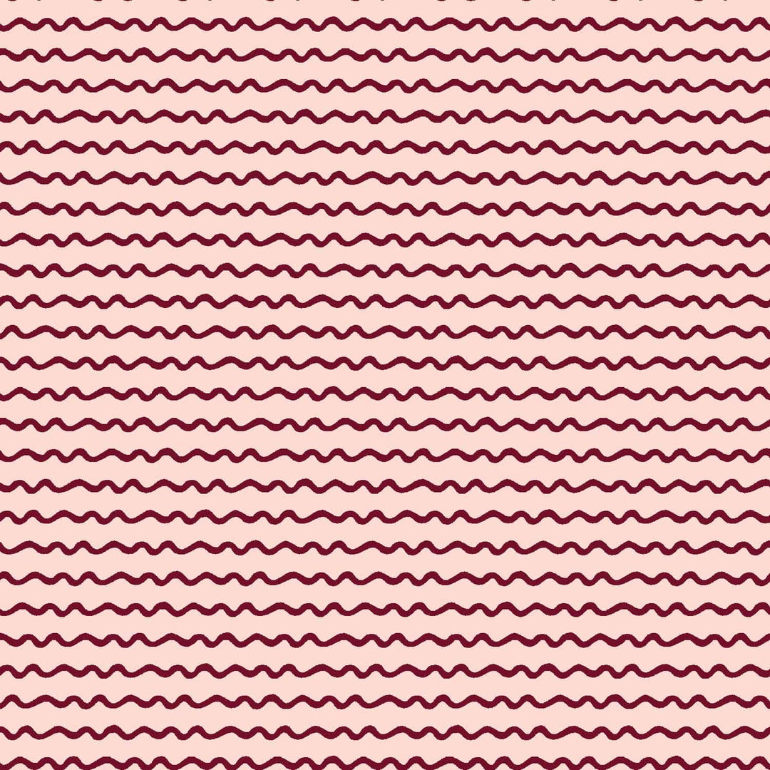 Default Rickrack in Blush - Basics - Rifle Paper Co.