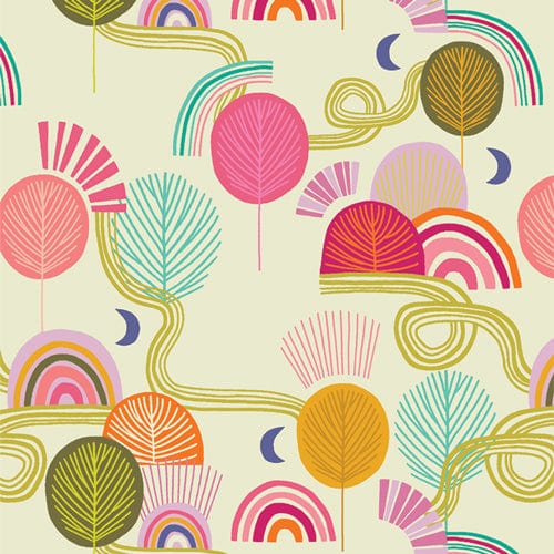 Default Rise and Glow in Mulit FLANNEL - Sunrise Sunset - AGF