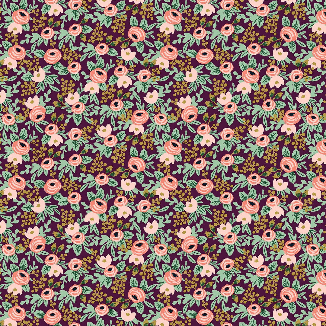 Default Rosa in Currant - Orchard - Rifle Paper Co.