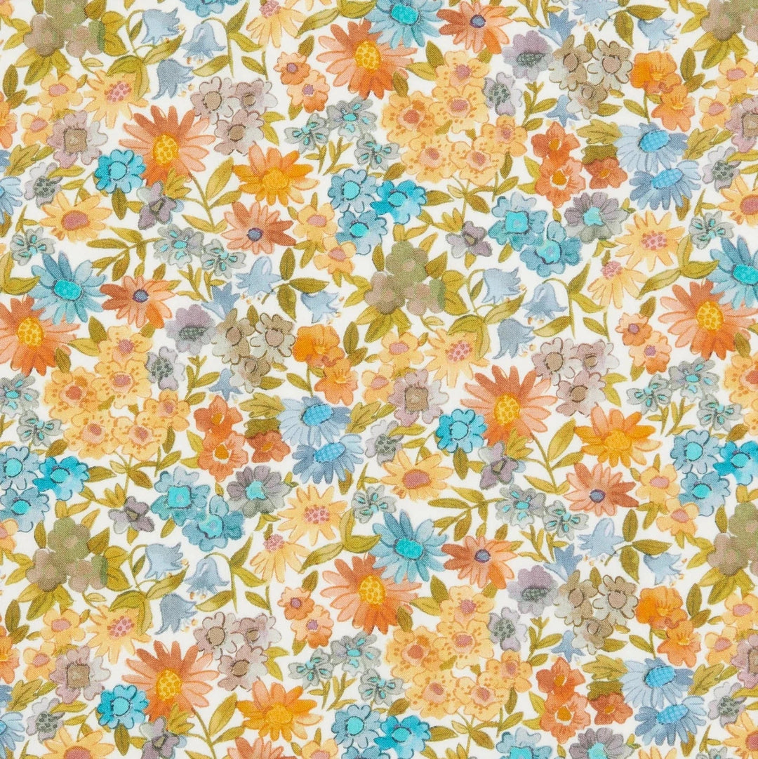 Default Sandra Spring - Project Cut - Liberty Tana Lawn