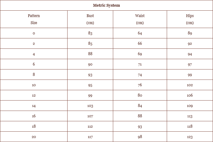 Default Santa Rosa Top & Dress - Liesl & Co. - Sizes  0-20