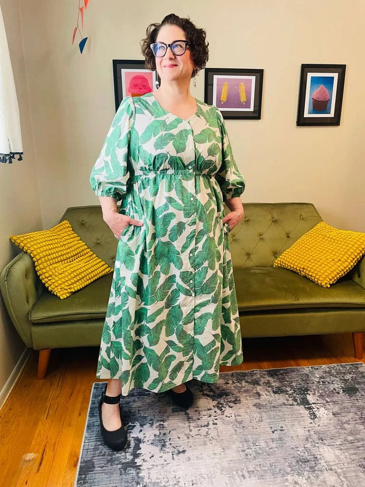 Default Sapphire - XXS-6X - Made By Rae Pattern