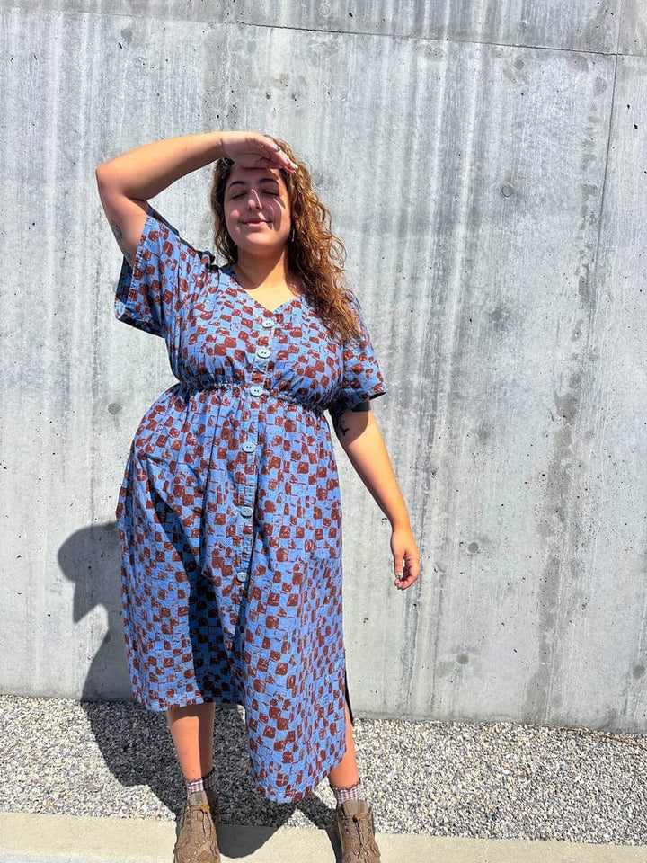 Default Sapphire - XXS-6X - Made By Rae Pattern