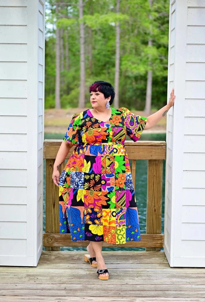 Default Sapphire - XXS-6X - Made By Rae Pattern