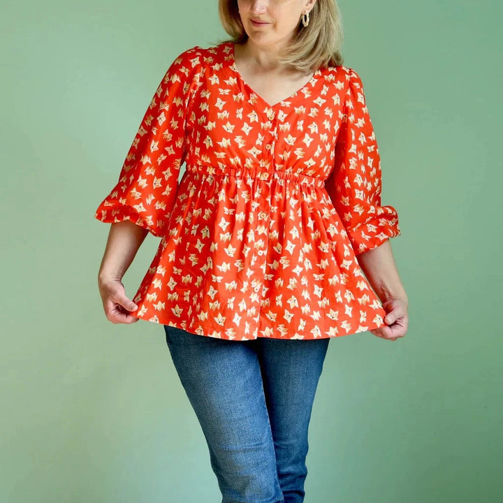 Default Sapphire - XXS-6X - Made By Rae Pattern