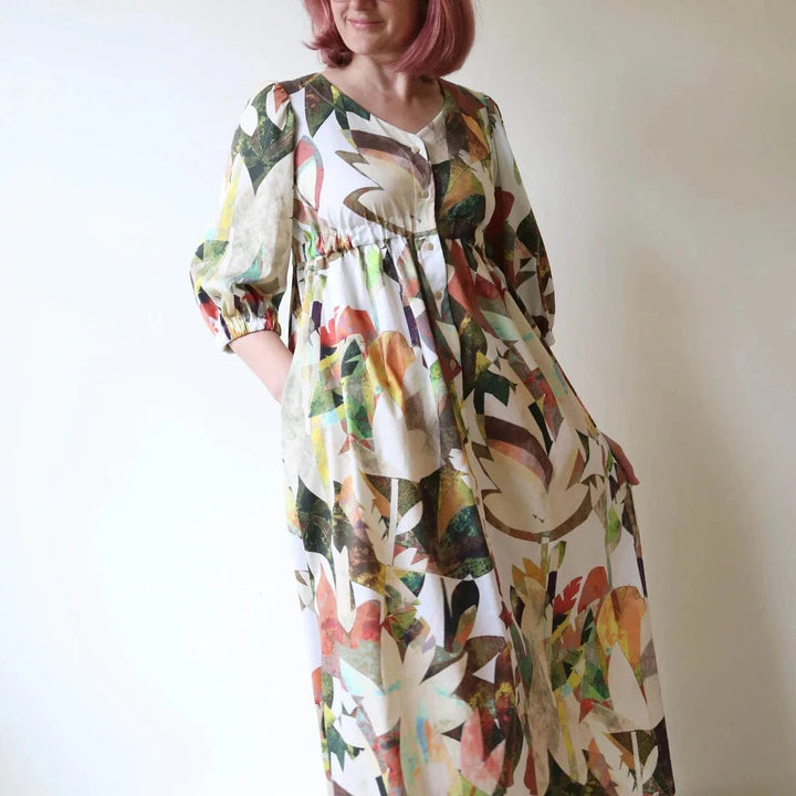 Default Sapphire - XXS-6X - Made By Rae Pattern