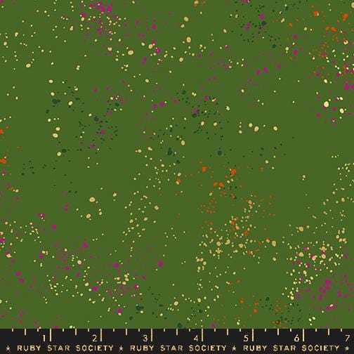 Default Sarah Green Metallic - RSS Speckled