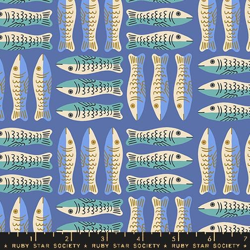Default Sardines in Twilight - Ooh Lucky Lucky - RSS