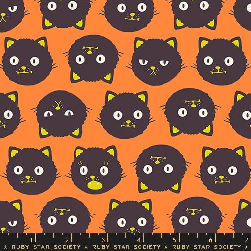Default Scaredy Cats in Pumpkins - Good Spirits - RSS