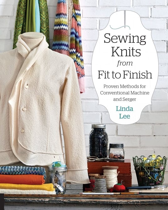 Default Sewing Knits from Fit to Finish by Linda Lee