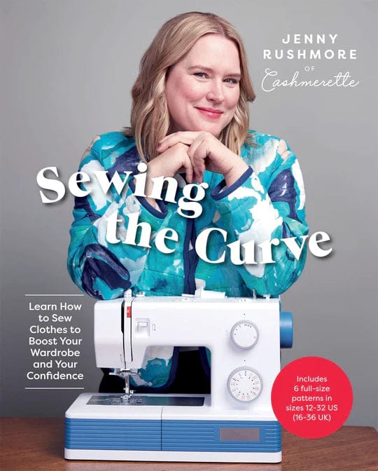 Default Sewing the Curve by Jenny Rushmore of Cashmerette