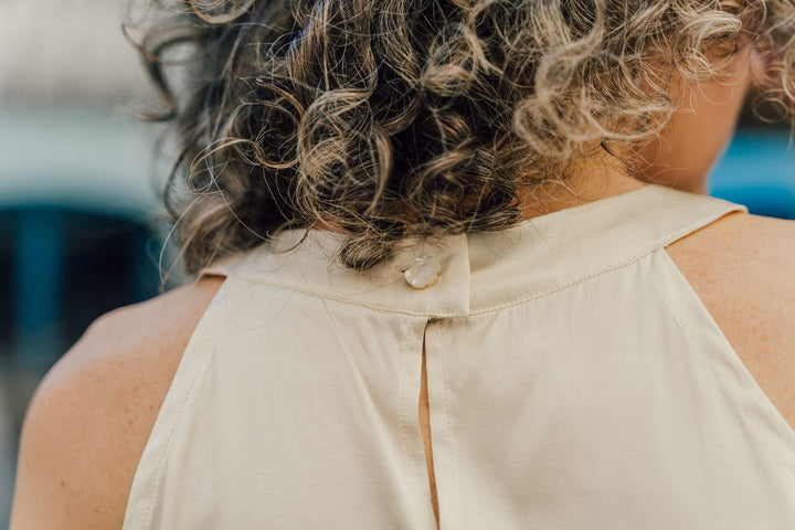 Default Sintra Halter Top + Dress - Liesl & Co. - Sizes 0-20