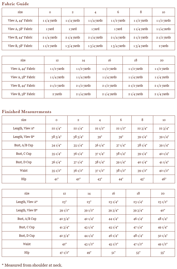 Default Sintra Halter Top + Dress - Liesl & Co. - Sizes 0-20