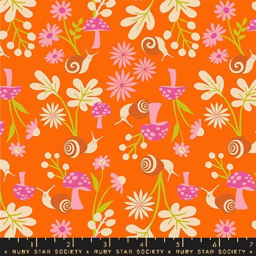 Default Snail Garden in Goldfish - Animal Animal - RSS