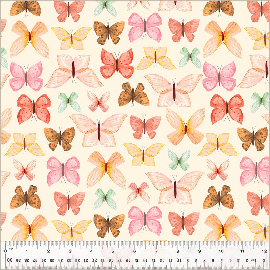 Default Spread Your Wings in Ivory - Petal Pixies