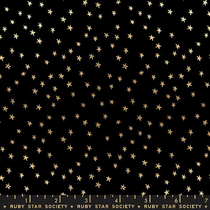 Default Starry Mini in Black Gold Metallic - Starry - Ruby Star Society