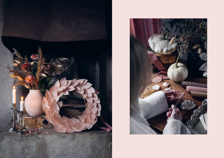 Default Stars & Snowflakes: Simple, sustainable papercrafts for the festive season