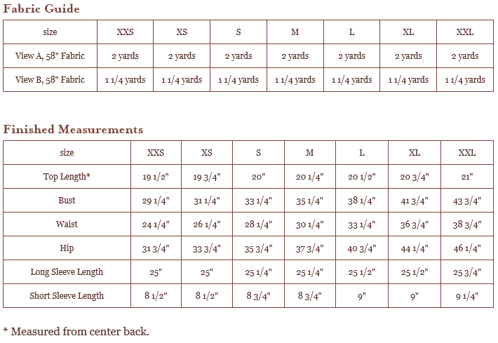 Default Strasbourg Henley Bodysuit + Top - Liesl & Co. - Sizes XXS-XXL