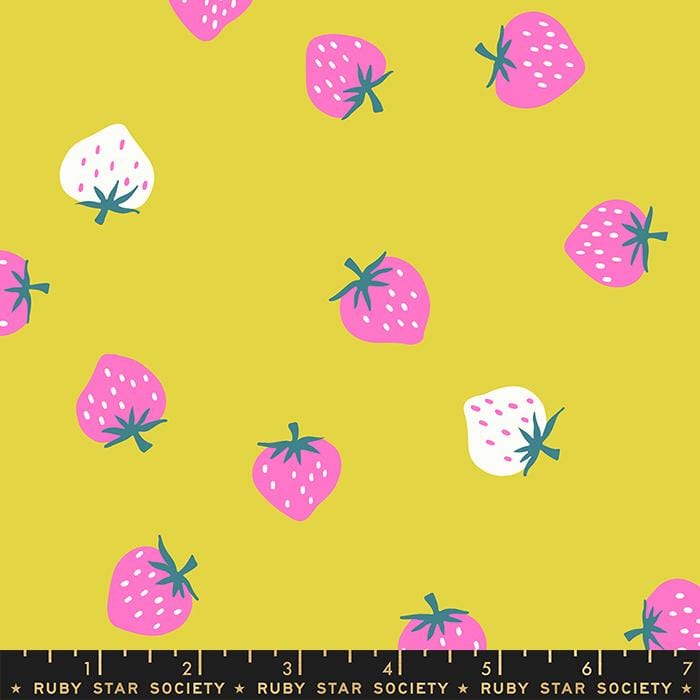 Default Strawberry in Citron - Picture Book - RSS
