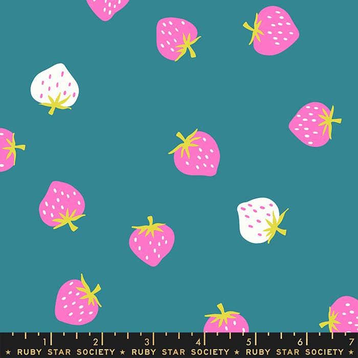 Default Strawberry in Storytime - Picture Book - RSS
