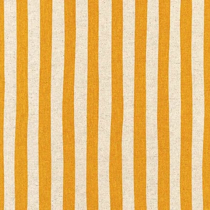 Stripe in Natural and Gold - Sevenberry