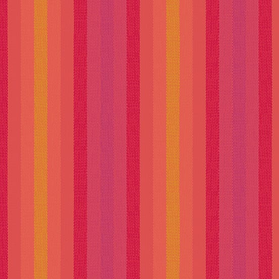 Default Sunrise Stripe - Kaleidoscope - Alison Glass